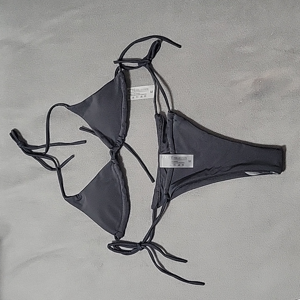 NWT Matte Collection 2 Piece Bikini